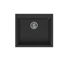 Chậu rửa đá Malloca NERO G-10540