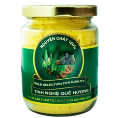 Tinh bột nghệ vàng nguyên chất