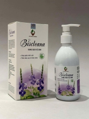 Vệ sinh phụ nữ Biscleana - 240ml/lọ