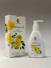 Sửa rửa mặt Goldcamegell - 140ml/lọ