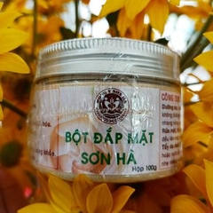 Bột đắp mặt nạ Sơn Hà