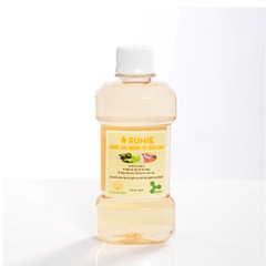 Nước Súc Miệng Trầu Cau Rumie 220ml