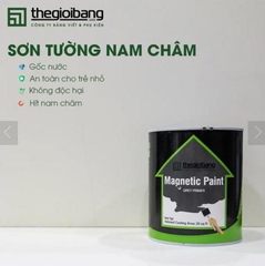 SƠN TƯỜNG NAM CHÂM