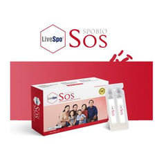 LIVESPO SPOBIO SOS (10 ống x 5ml)