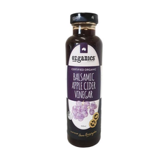 Sốt trộn salat Ozganics Organic Light Balsamic Dressing 250ml