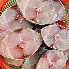 Cá thu sữa Nha Trang- khúc đặc 1kg