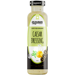 Sốt trộn salat Ozganics Organic Caesar Dressing 250ml