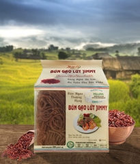 BÚN GẠO LỨT JIMMY 250G