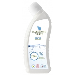 Gel tẩy rửa bồn cầu hữu cơ Harmonie Verte 750ml