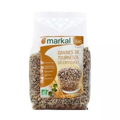 Hạt hướng dương hữu cơ tách vỏ Markal 500g