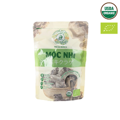 Mộc nhĩ hữu cơ Phú Gia 100g