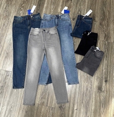 Quần denim skinny CK 4 màu dư xịn