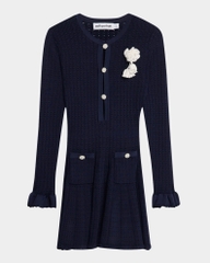 vay-self-portrait-dang-mini-mau-navy-khuy-ngoc-trai-charm-hoa-trang