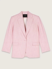 Áo khoác blazer suit