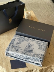 Set chăn ga pcs Polo Ralph Lauren 3 màu