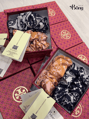 Set chun buộc tóc Tory Burch dư xịn fullbox