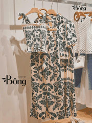 Áo họa tiết hoa
