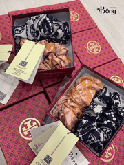 Set chun buộc tóc Tory Burch dư xịn fullbox