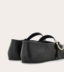 Gancini ballet flat