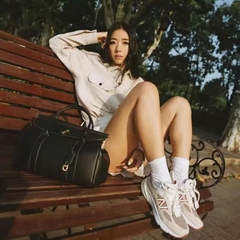 Sneacker LoroPiana collab NB