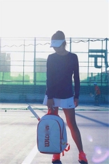 Balo tennil/pickleball WILSON (sz45)