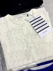 Cardigan Sezane 5 màu