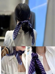 Set khăn VIVIEN WESTWOOD 4c