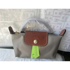 Túi Longchamp mini kèm dây đeo chéo