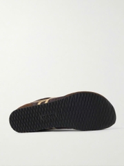 Sneaker LOEWE  bản da lộn cải canvas 2 màu