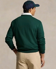 Áo nỉ Polo Ralph Lauren - Áo nỉ có logo lông cừu RL