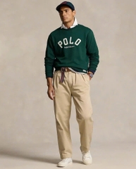 Áo nỉ Polo Ralph Lauren - Áo nỉ có logo lông cừu RL