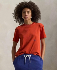 Tshirt POLO cổ tròn logo lưng 3 màu