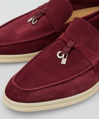 Giày Loro Piana Summer Charms Walk Moccasin
