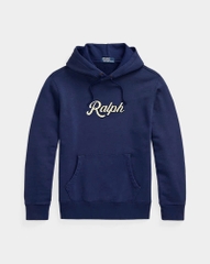 Áo hoodie có logo Ralph