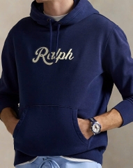 Áo hoodie có logo Ralph