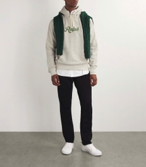 Áo hoodie có logo Ralph