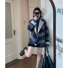 Trenchcoat Zara dáng lửng kèm belt