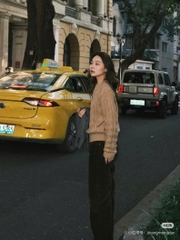 Quần nhung tăm Polo RL