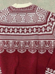 Cardigan Tory Bruch cổ V