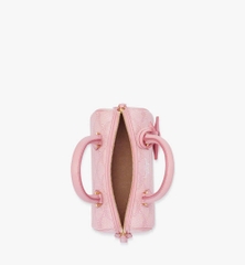 Ella Boston Bag In Lauretos