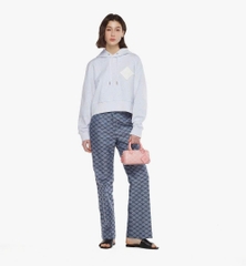 Ella Boston Bag In Lauretos