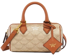 Ella Boston Bag In Lauretos