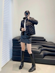Áo khoác trần bông BBR