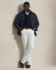 Áo len cotton có khóa kéo