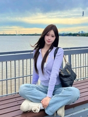 Vải cotton dệt kim dạng cáp