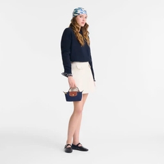Túi Longchamp mini kèm dây đeo chéo