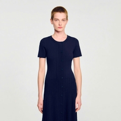 ĐẦM MAXI KNIT