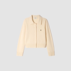 ÁO CARDIGAN MÀU GÀ NON
