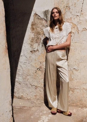 Áo Sezane Tamy blouse 2 màu