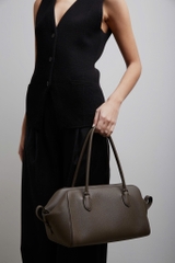 Túi the Row East West bowling bag